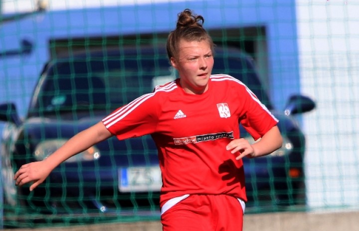 Julia z Wrocławia do Konina