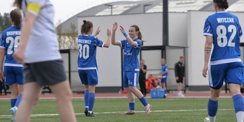 Lech II Poznań z awansem do II ligi