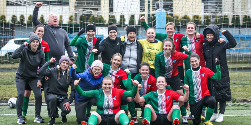 Zorza Pęgów w 1/8 finału Pucharu Polski