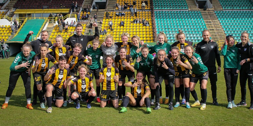 GKS Katowice poznał rywali w Lidze Mistrzyń