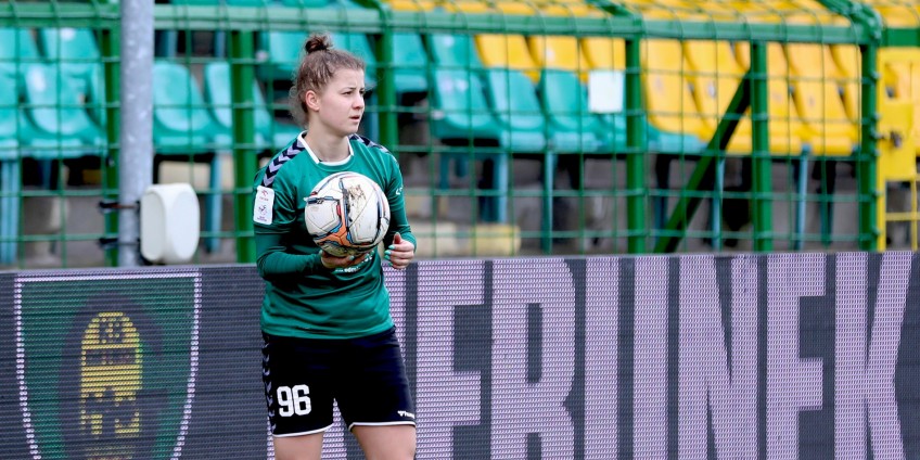 Po więzadłach krzyżowych wróciła Lizoń