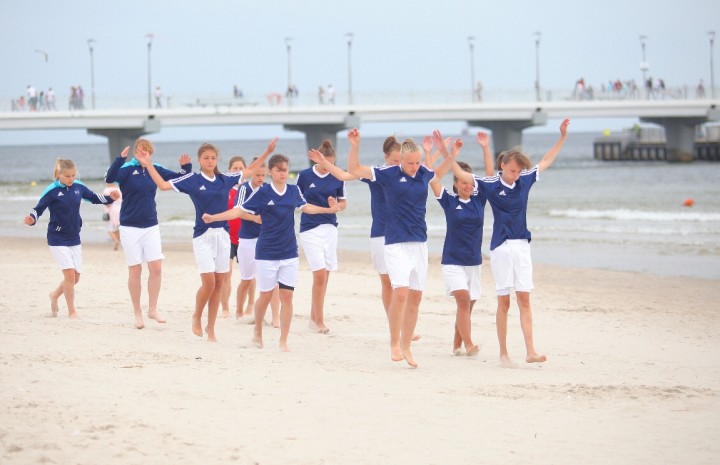 Zapisy na MP Beach Soccera
