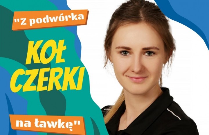 Kołczerka: Magda Szaj