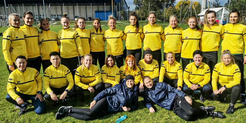 Doskonały rok kobiecego arbitrażu