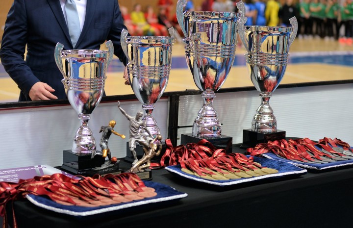 Gospodarze Młodzieżowych Mistrzostw Polski