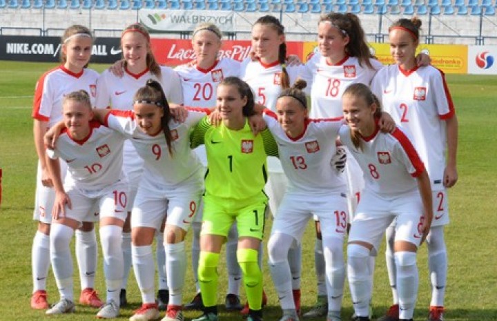 Remis U15 z Czechami