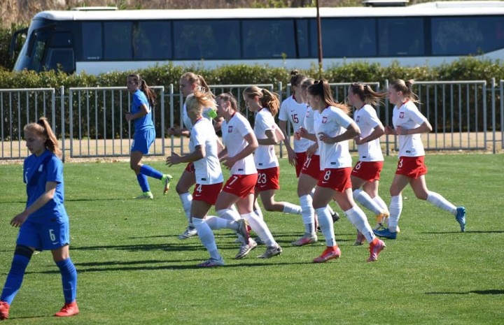 Wygrany dwumecz z Grecją przez U19