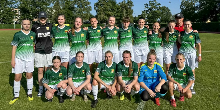 Wyniki z weekendu - 14/15 czerwca