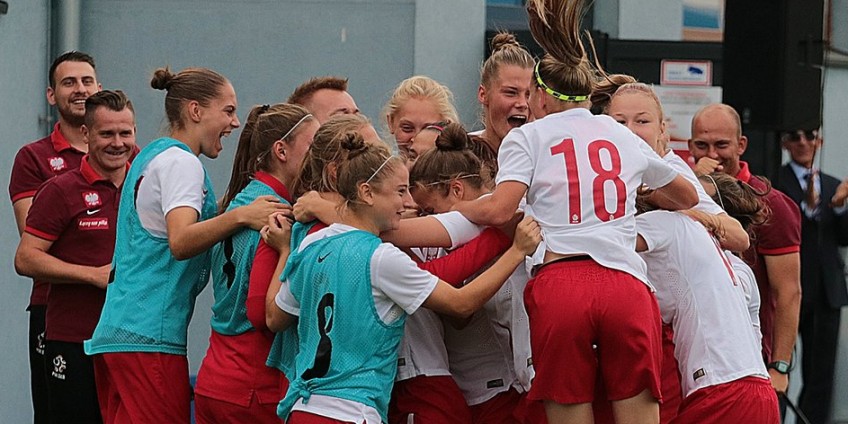 Awans. Norwegia ograna (foto)