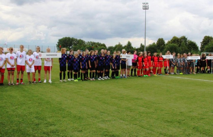 Kadra czeka. Luzino mistrzem