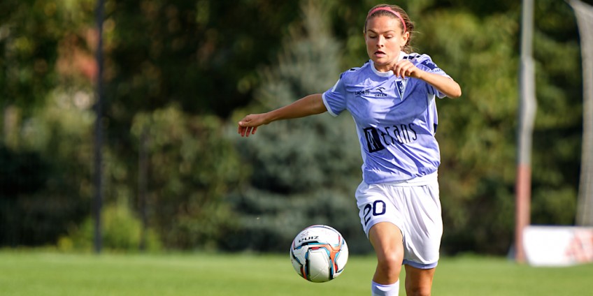 Heather Seybert z Pogoni wraca do Stanów