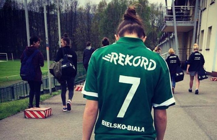 Medal po 1,5 roku bez gry