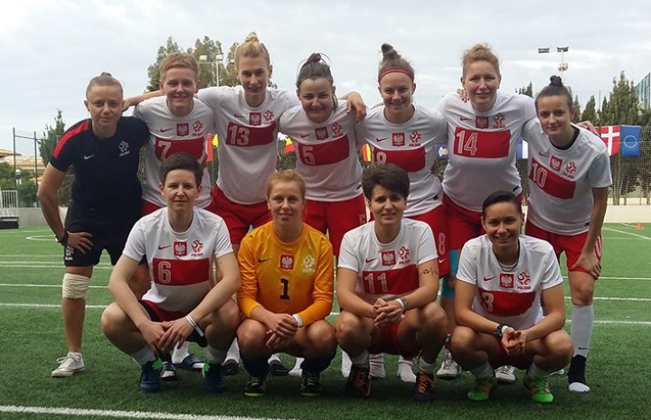 Mistrzynie Świata z Policji