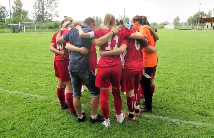 Błotnica Strzelecka wycofuje się do IV ligi