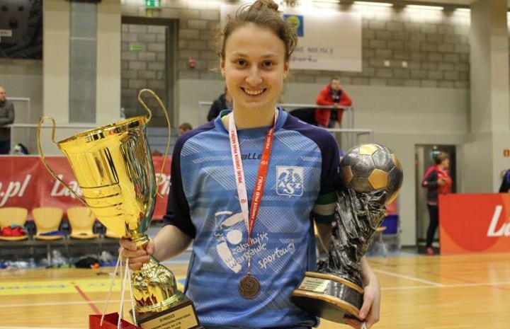 MVP: Kasia Włodarczyk