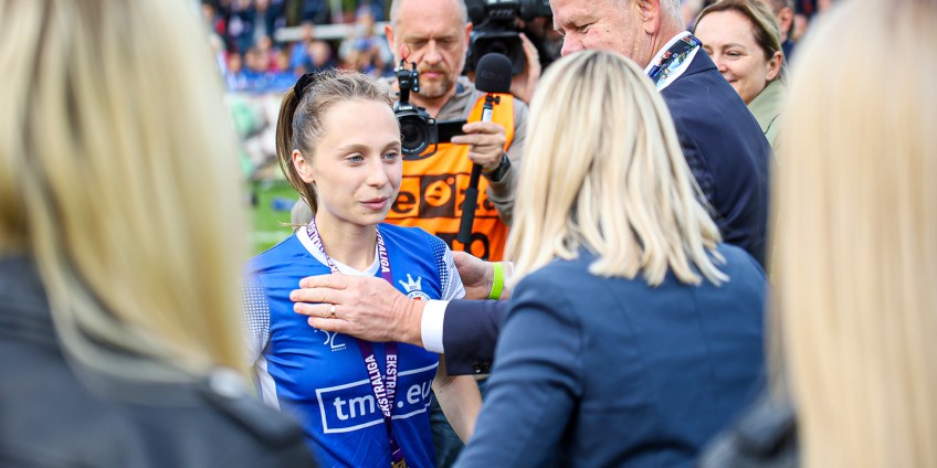 Gabriela Grzybowska w GKS Katowice