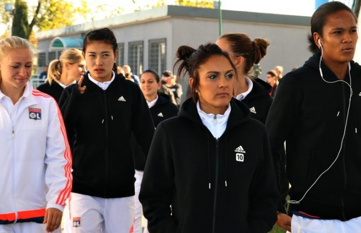 Lyon wygrał Ligę Mistrzyń