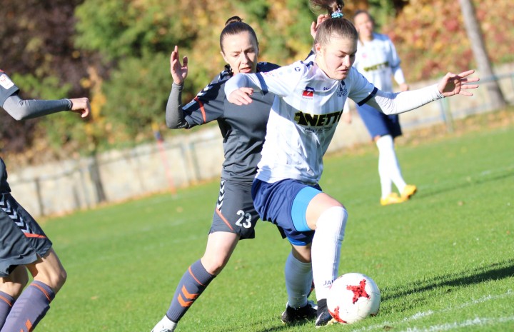 Olimpia wzięła trzy Żywce (foto)