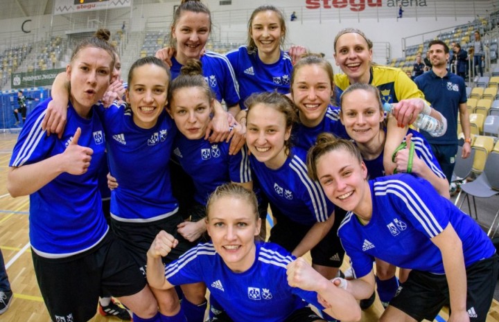 Futsalowa korona Krakowa