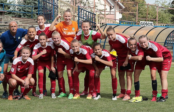 Punkty Białej w Szczecinie (foto)