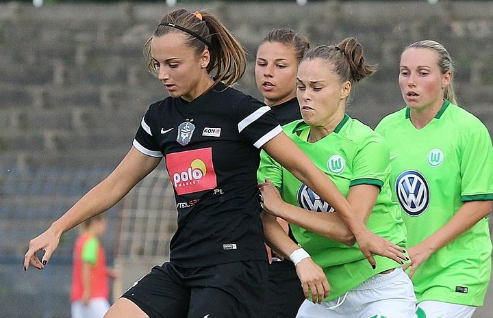 Wolfsburg poległ w Koninie (foto)