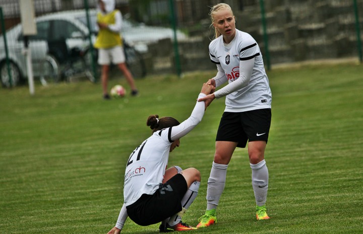 Medyk po Lidze Mistrzyń