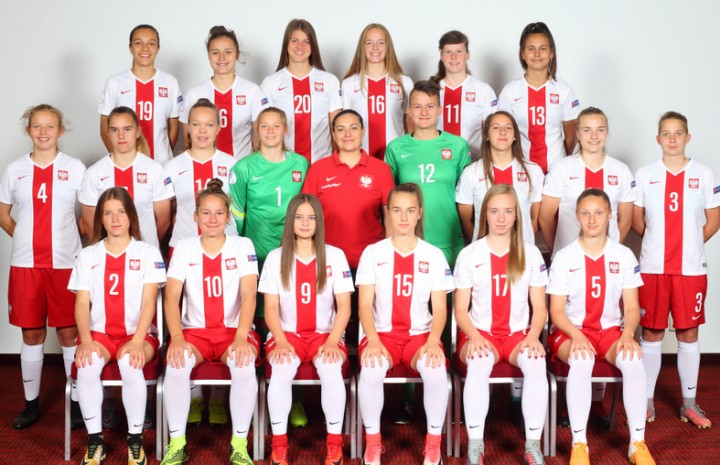 Czempionat U17 dla Hiszpanek