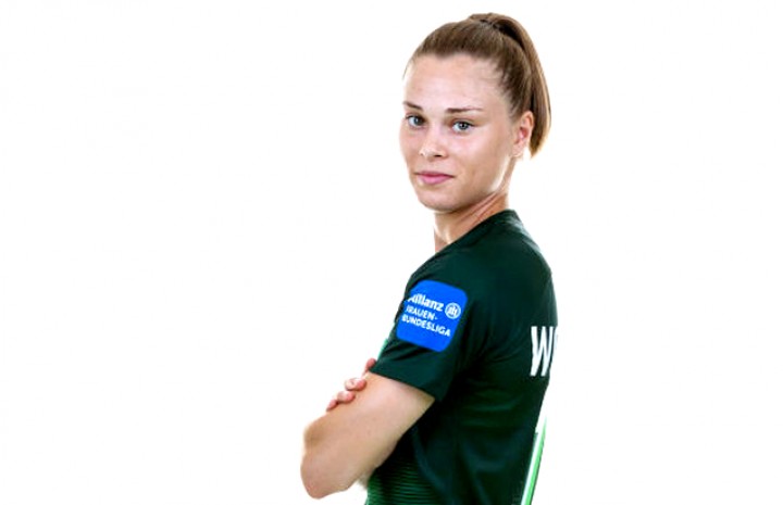 Pajor króluje w Bundeslidze