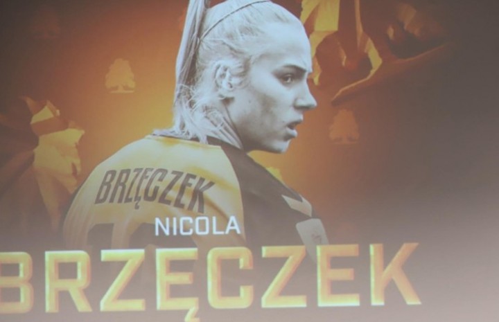 Nicola Brzęczek najlepszą piłkarką Katowic