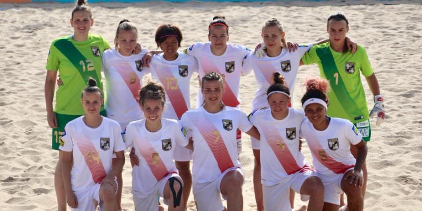 Sukces Grembacha w Europie