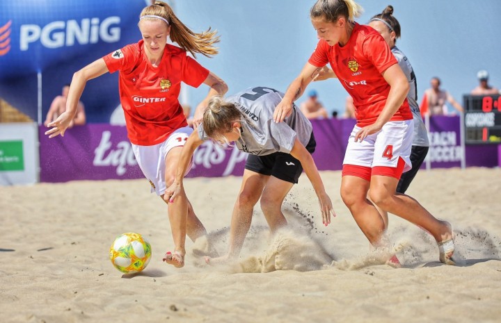 Startują Mistrzostwa Polski w Beach Soccera