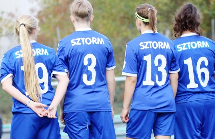Sztorm wycofany z I ligi