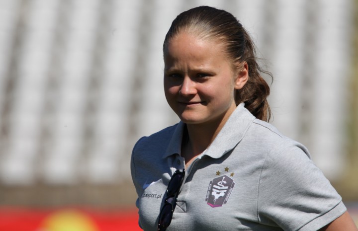 Karny hattrick Balcerzak