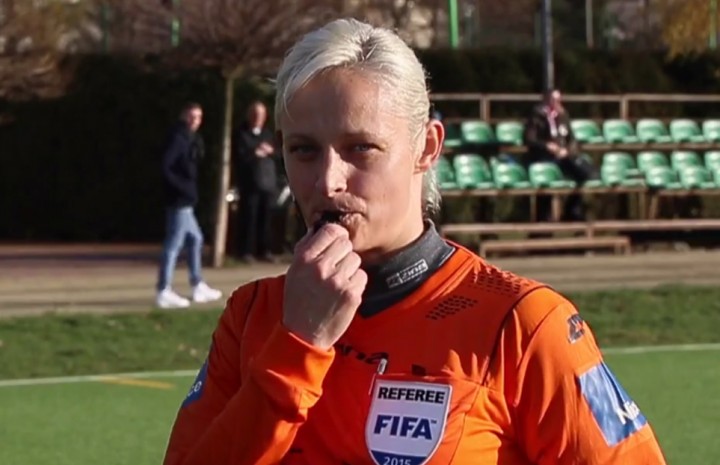 Drugi bastion kobiet sędzi