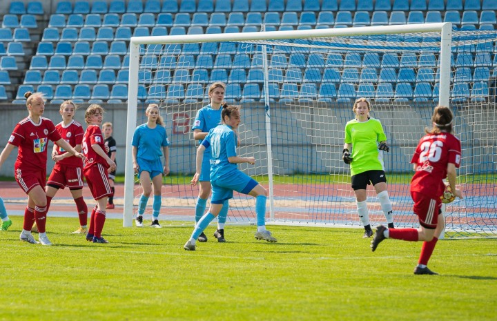 Klasyfikacja strzelczyń północnej II ligi