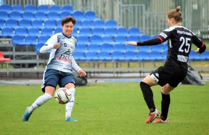 Terminarz Ekstraligi kobiet 