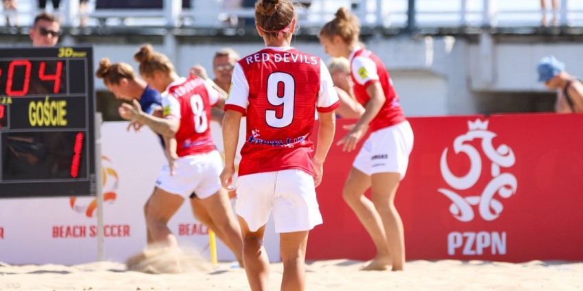 Wicemistrzynie zbierają środki na wyjazd