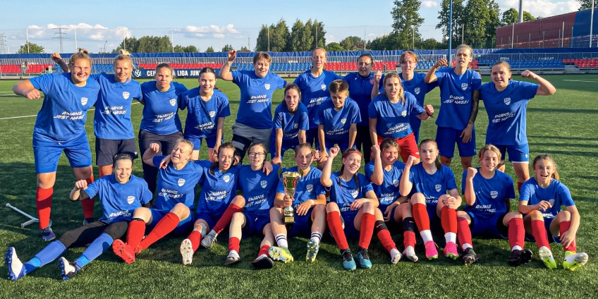 Raków Częstochowa wypiął się na piłkarki