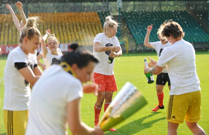 Najszybszy awans do Ekstraligi