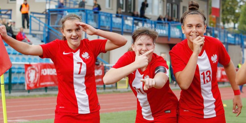 Nagrody za reprezentantki