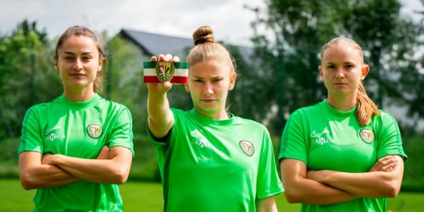 Wróblewska po raz trzeci kapitanem Śląska
