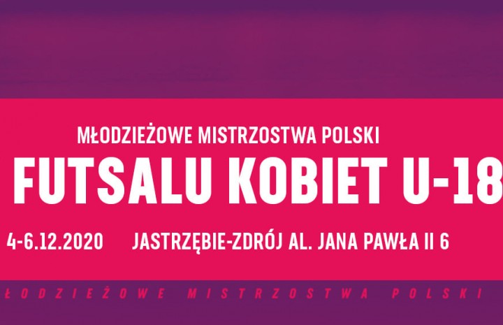 Startują MMP futsalu U18
