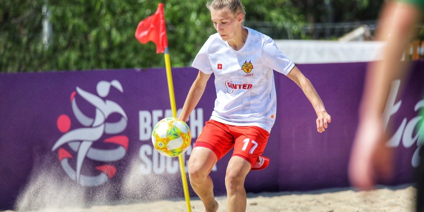 Powołania na Igrzyska Europejskie w beach soccerze