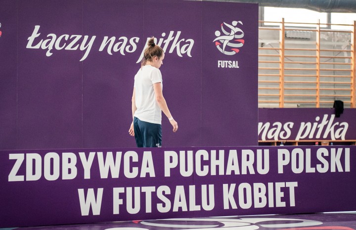 Alicja Zając zakończyła futsalową karierę