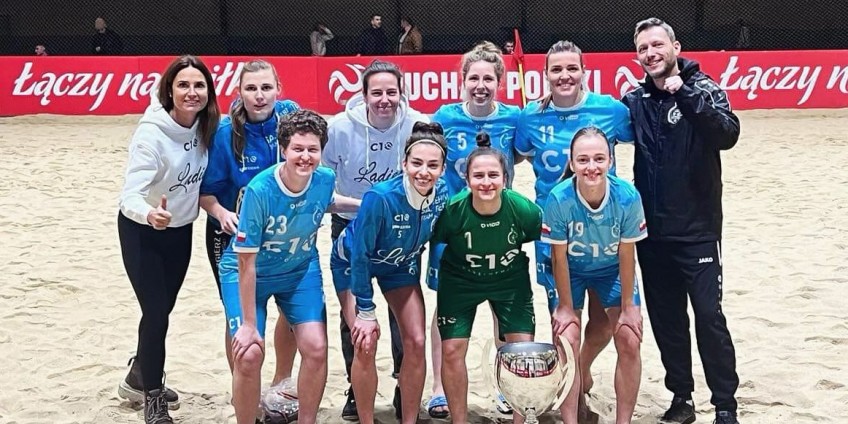 Zgierz zdobywcą Zimowego Pucharu Polski