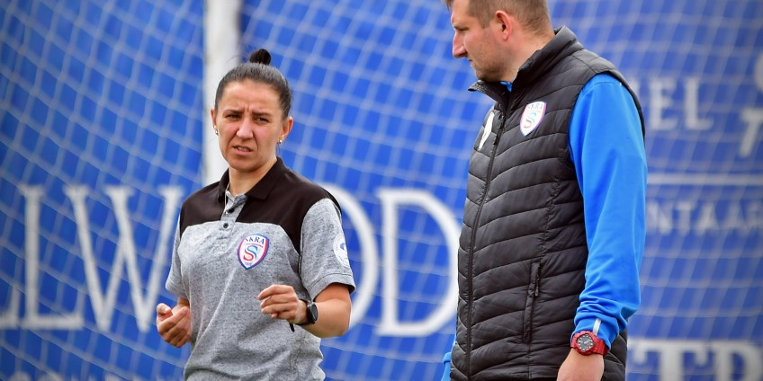 Marta Mika już nie jest trenerką Skry