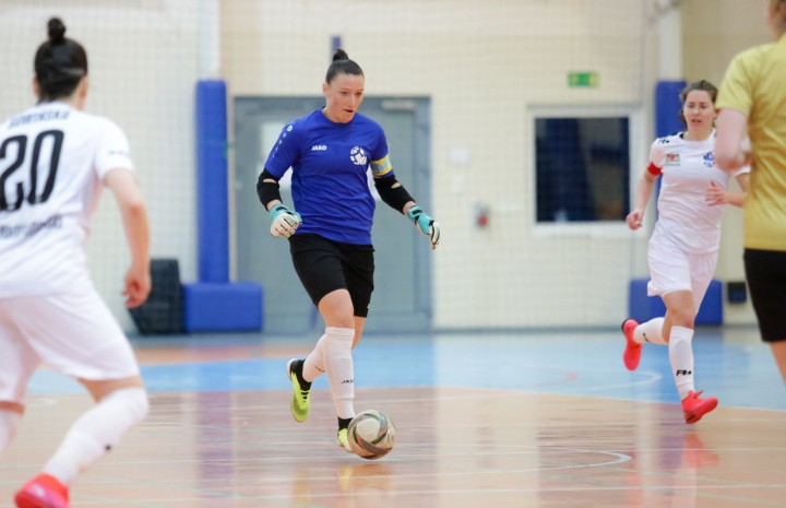 Kamila mimo upływu lat nadal gra w AMP