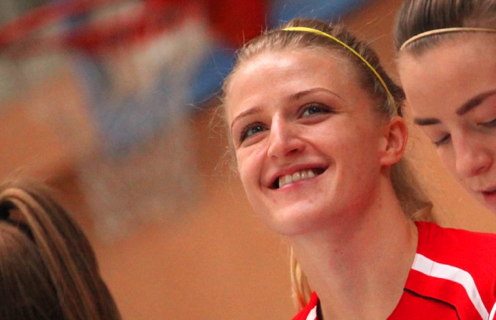 Karolina Gradecka skończyła