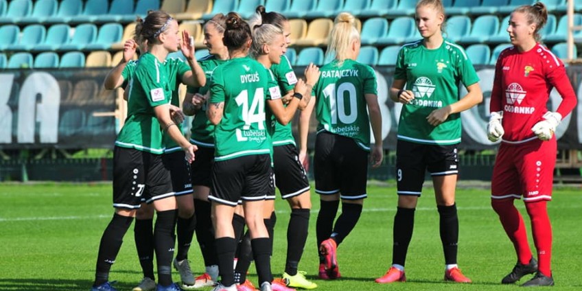 Liga Mistrzyń pierwszy raz w Łęcznej