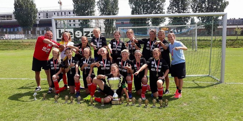 Biała Podlaska mistrzem U13